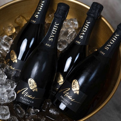 Product of the week, Midas Prosecco!