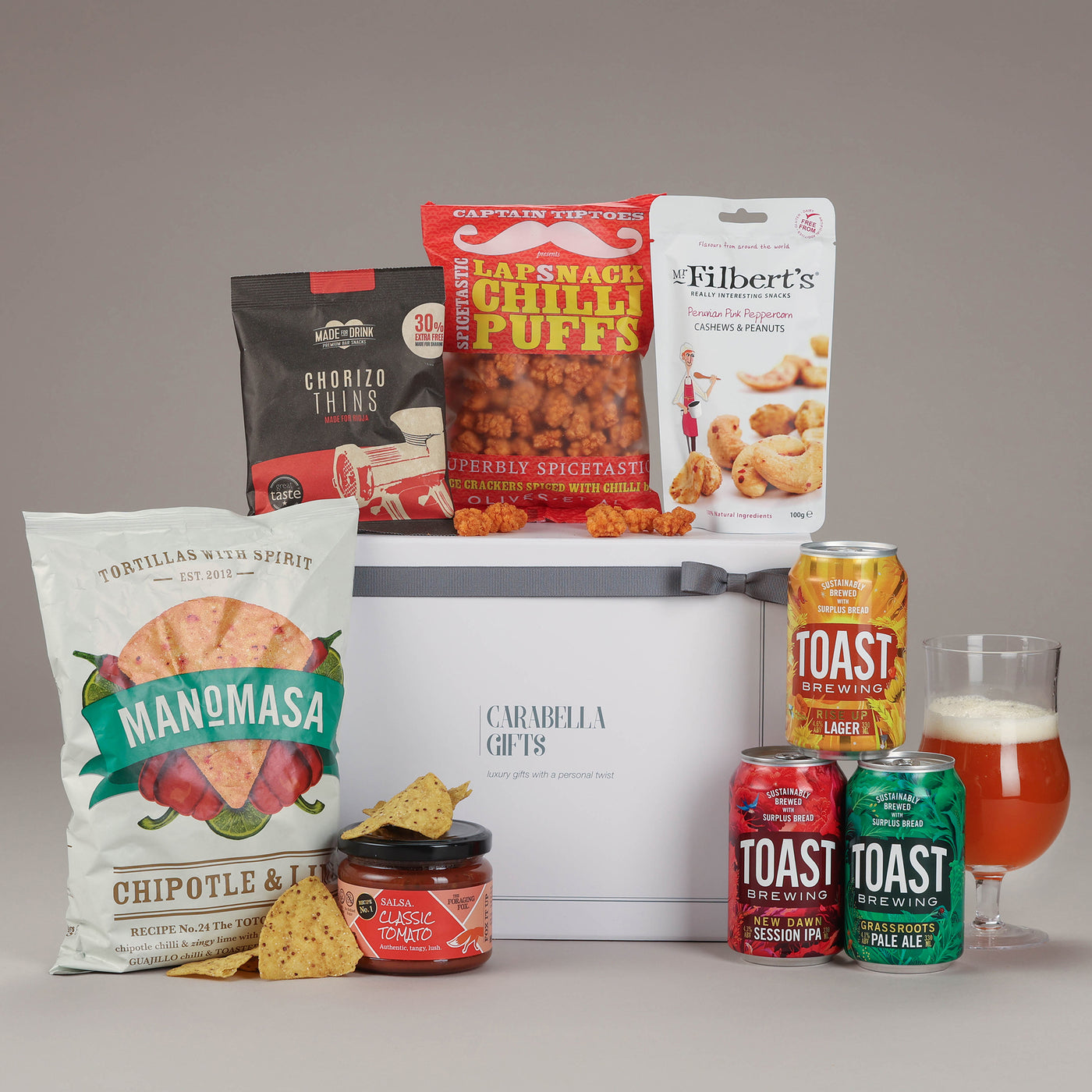 Father's Day food and drink hamper