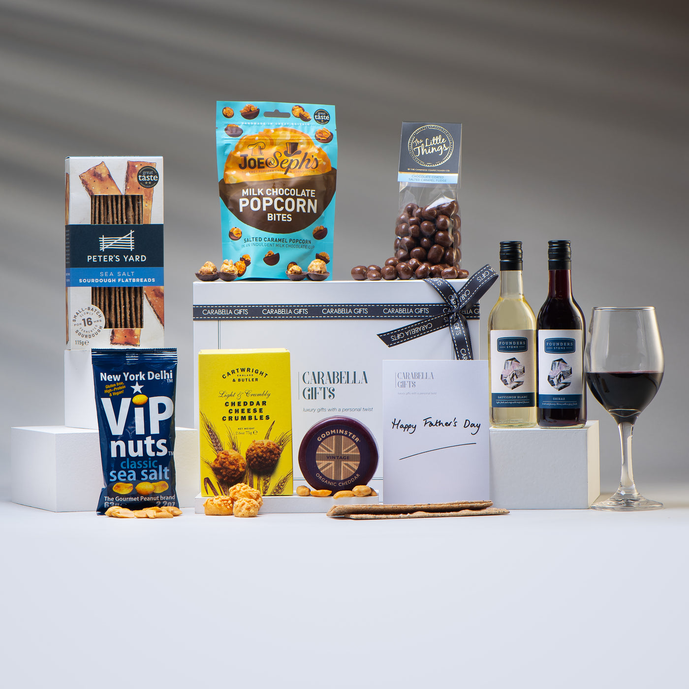 Father's Day food and drink hamper