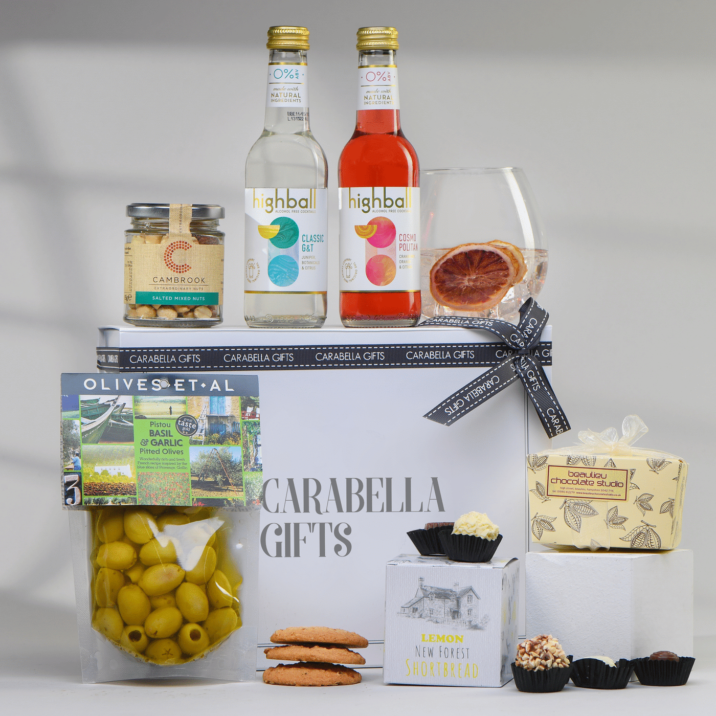 Non-Alcoholic Hampers