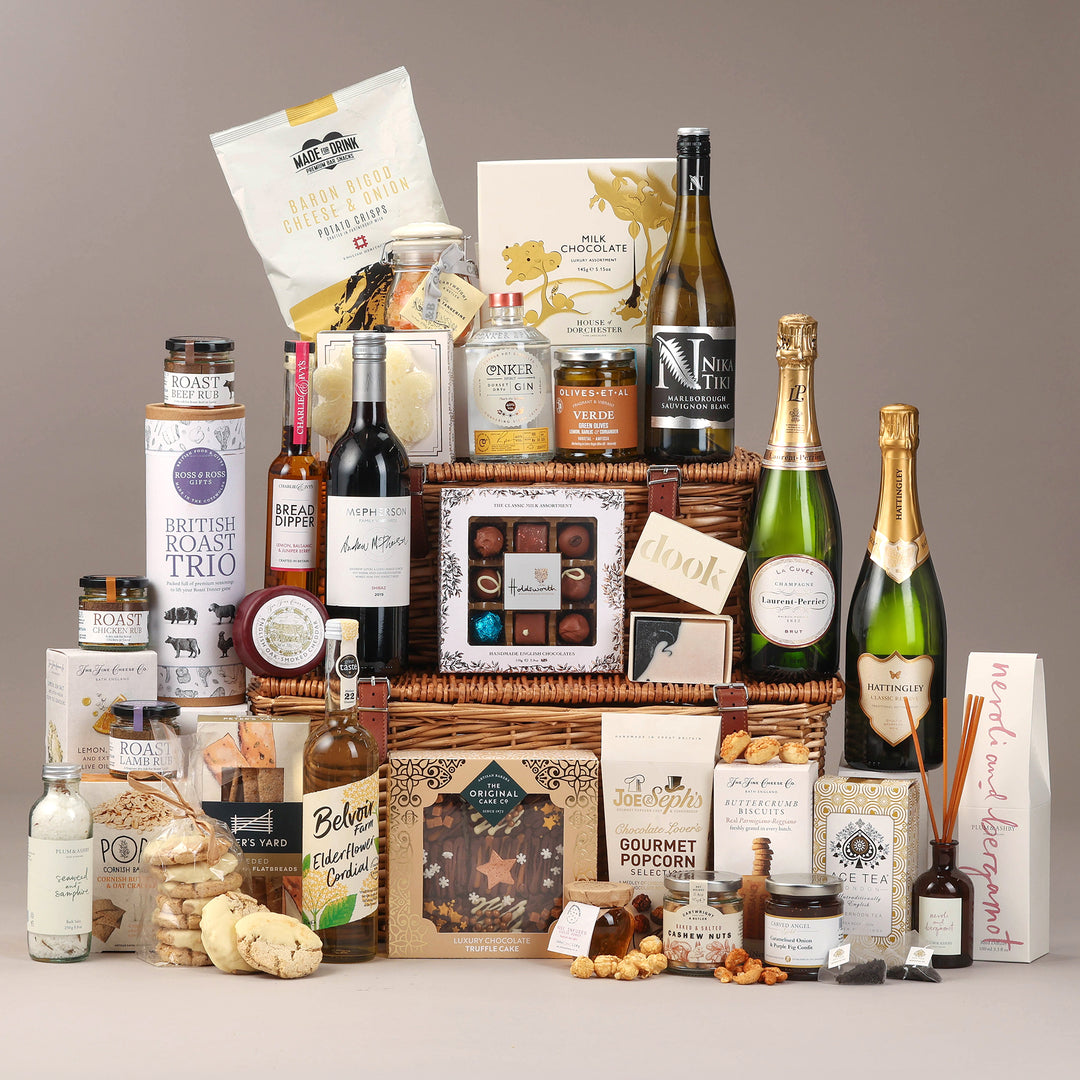 The Luxury Carabella hamper – Carabella Gifts UK