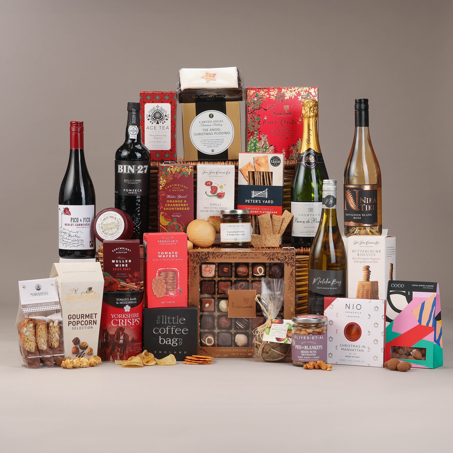 It’s a wonderful Life Hamper