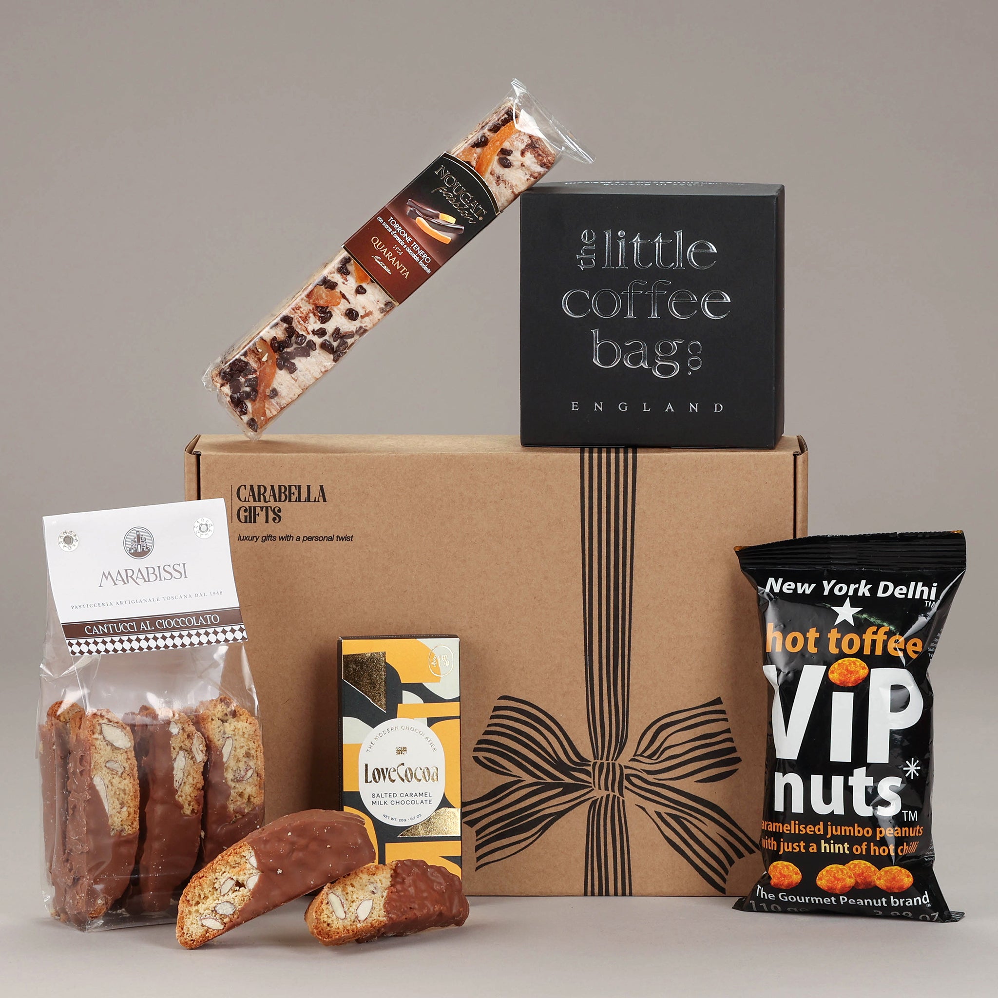 Mini coffee box delights – Carabella Gifts UK